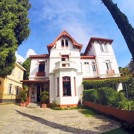 Pousada Imperial Koeler Petrópolis Kültér fotó