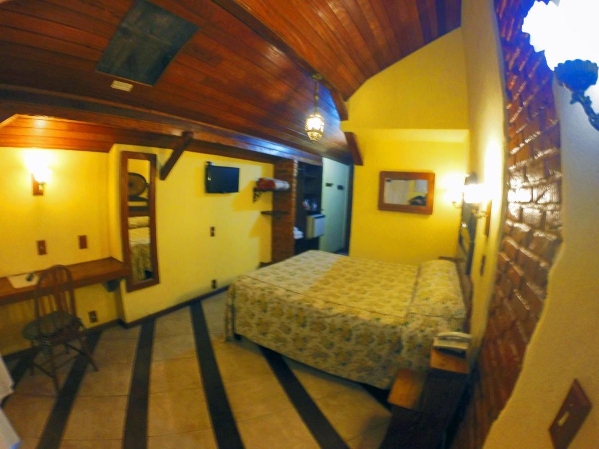 Pousada Imperial Koeler Petrópolis Kültér fotó