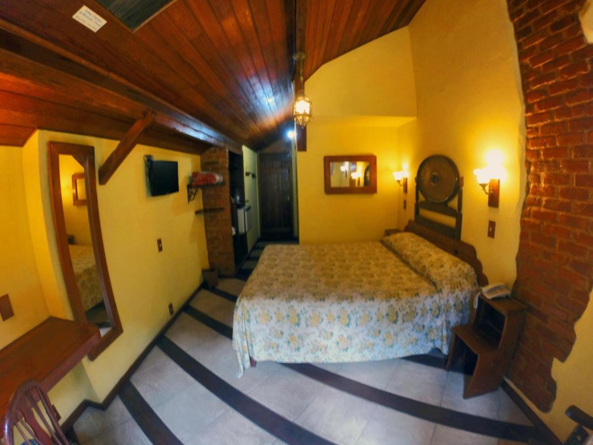 Pousada Imperial Koeler Petrópolis Kültér fotó