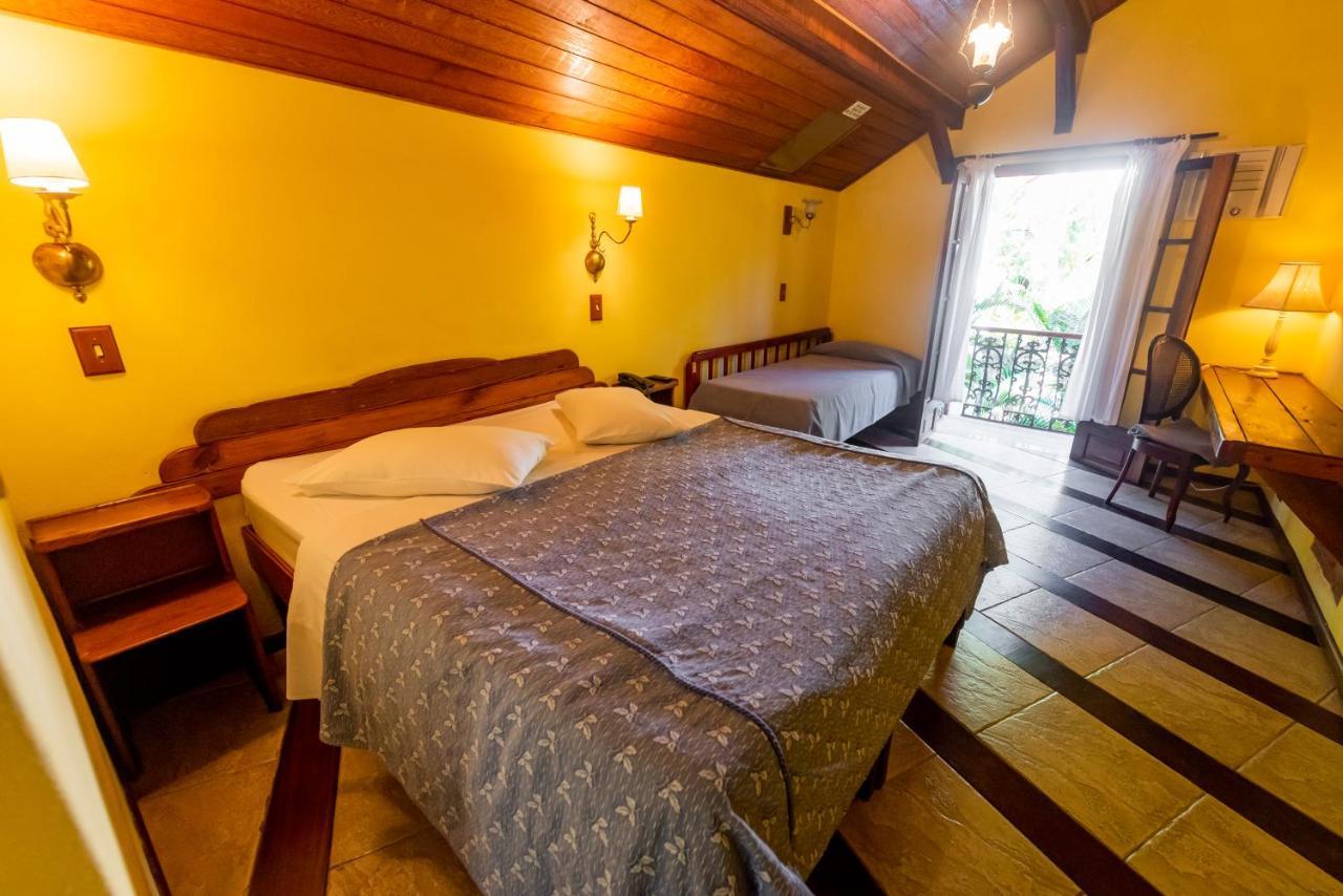 Pousada Imperial Koeler Petrópolis Kültér fotó