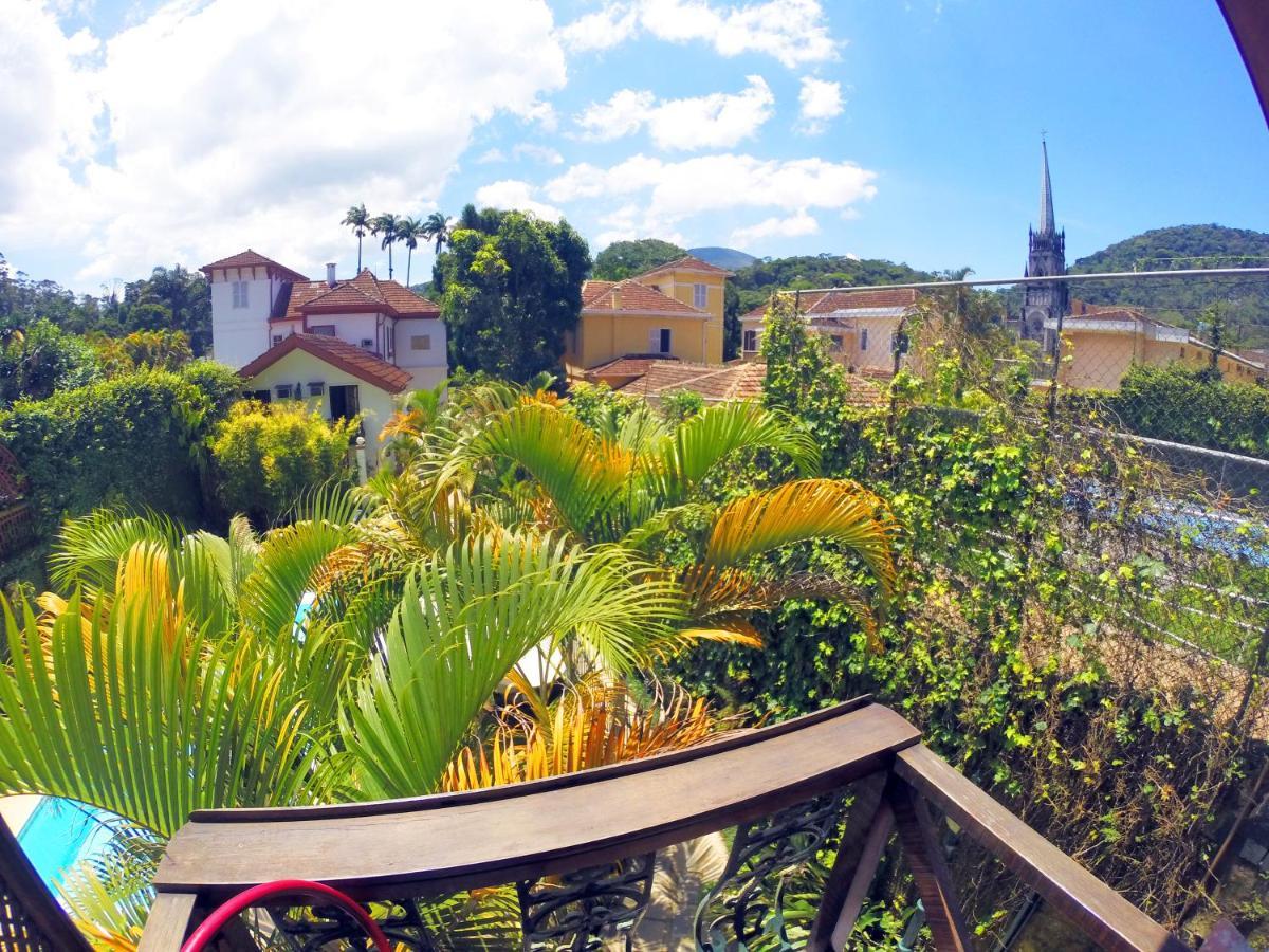 Pousada Imperial Koeler Petrópolis Kültér fotó