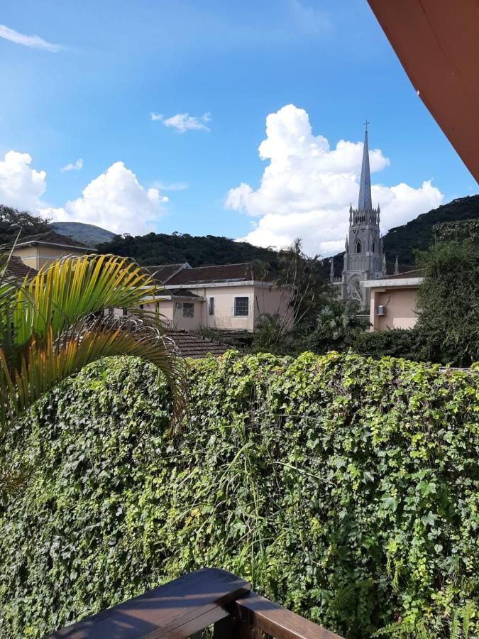 Pousada Imperial Koeler Petrópolis Kültér fotó