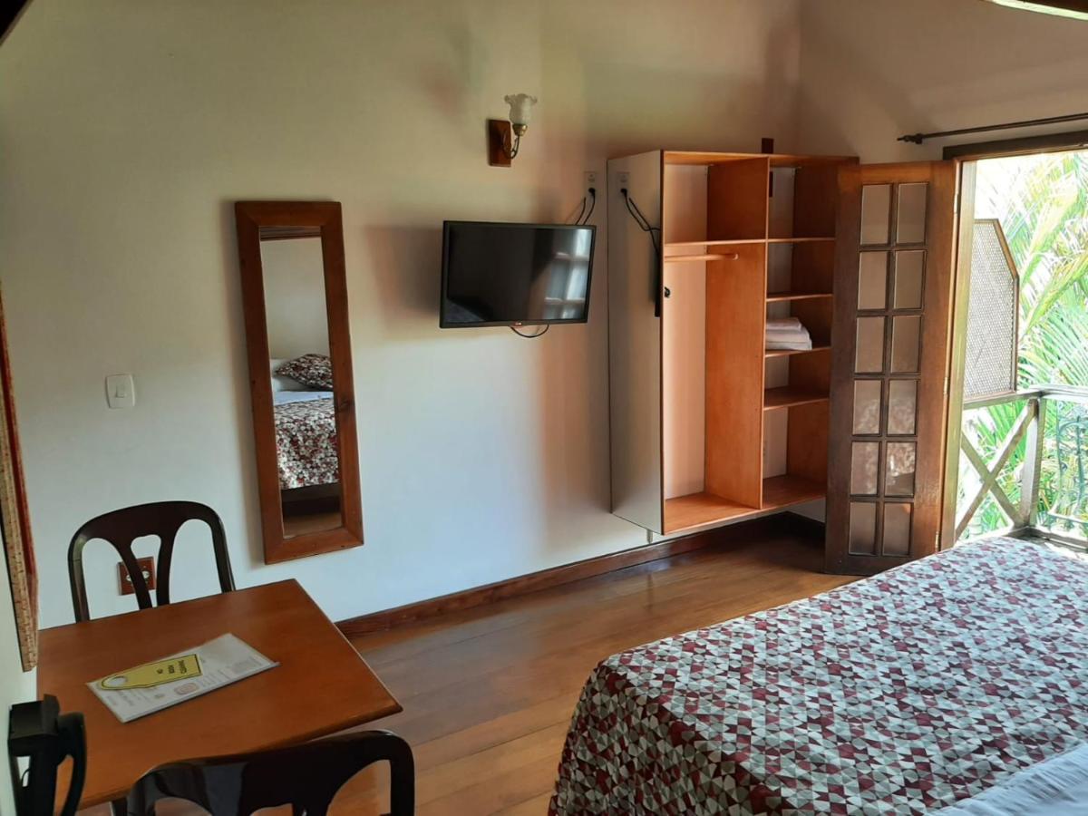 Pousada Imperial Koeler Petrópolis Kültér fotó