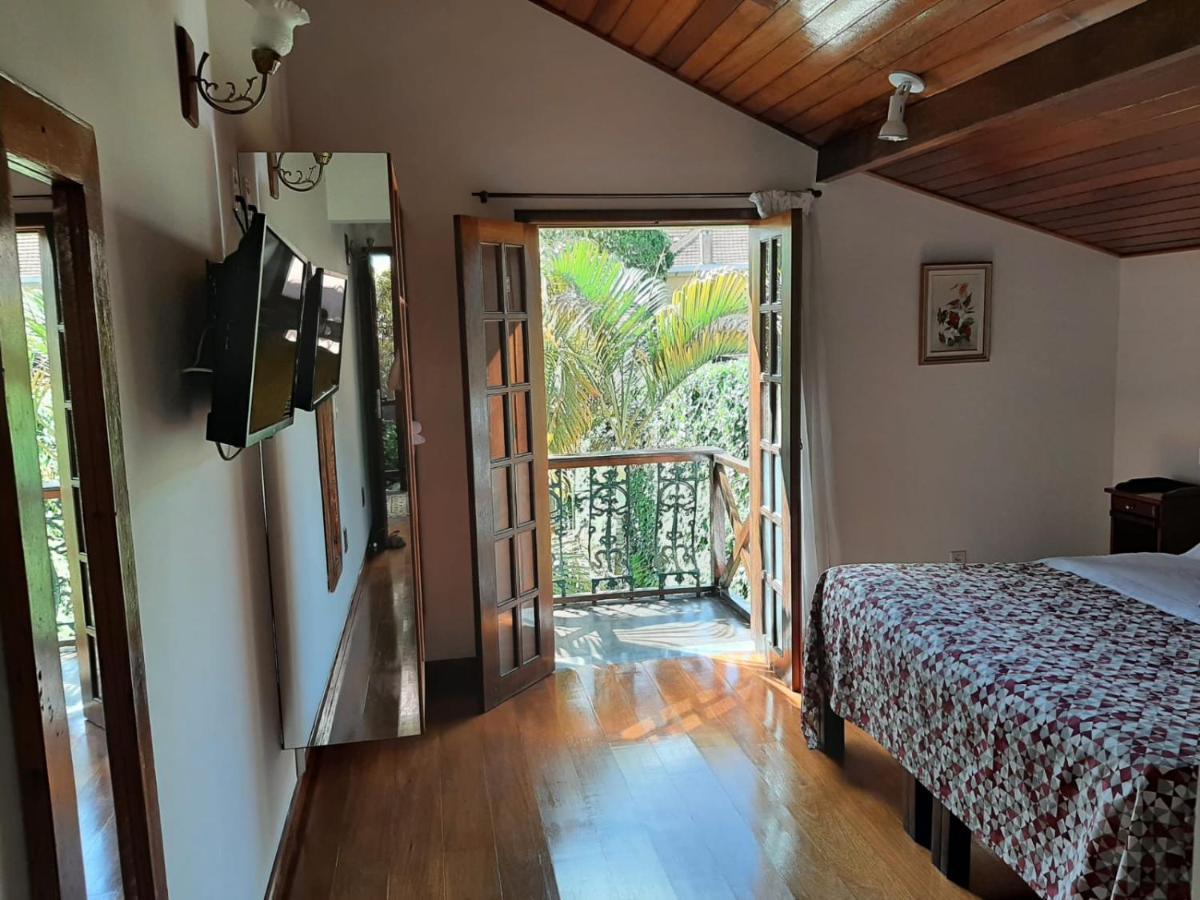 Pousada Imperial Koeler Petrópolis Kültér fotó