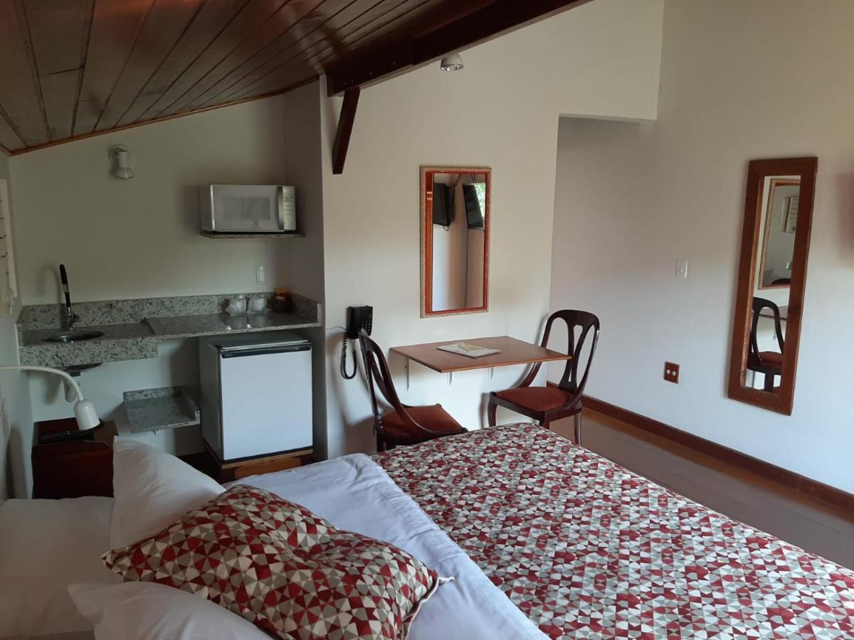 Pousada Imperial Koeler Petrópolis Kültér fotó