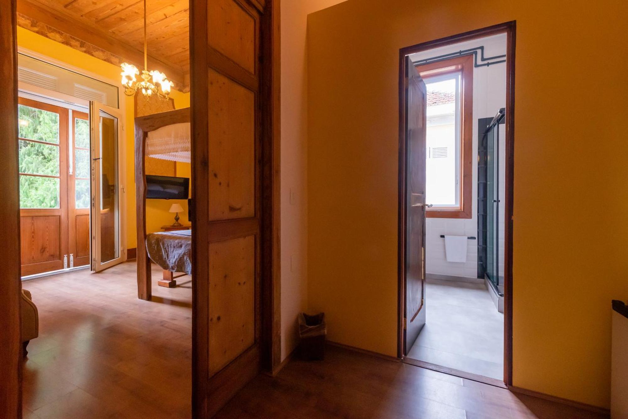 Pousada Imperial Koeler Petrópolis Kültér fotó