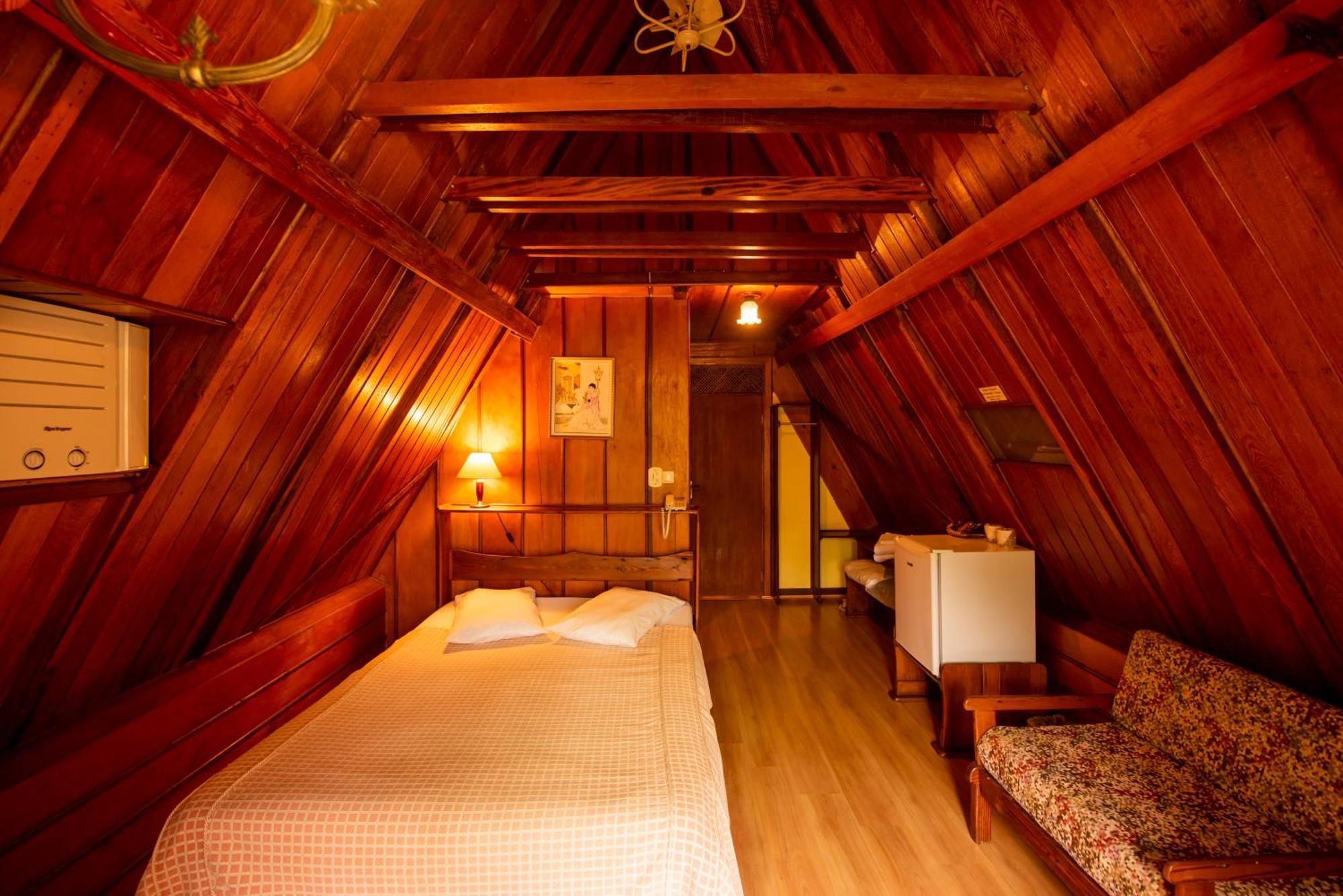 Pousada Imperial Koeler Petrópolis Kültér fotó