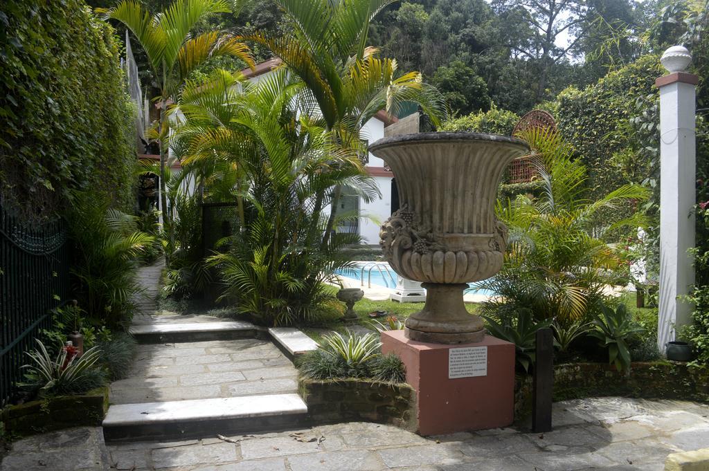 Pousada Imperial Koeler Petrópolis Kültér fotó