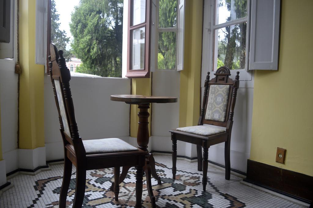 Pousada Imperial Koeler Petrópolis Kültér fotó