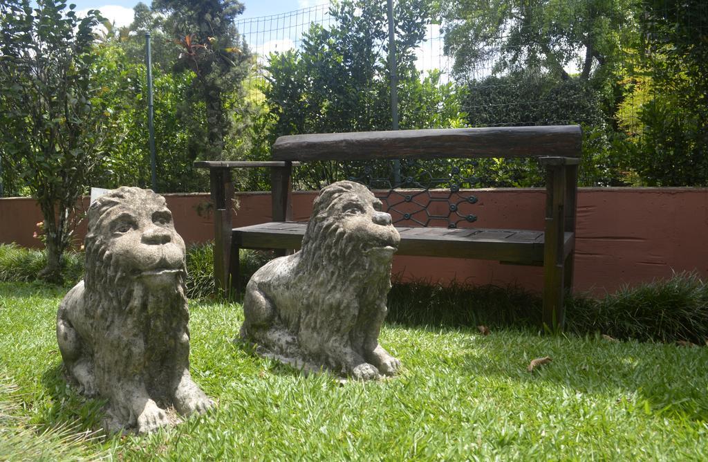 Pousada Imperial Koeler Petrópolis Kültér fotó