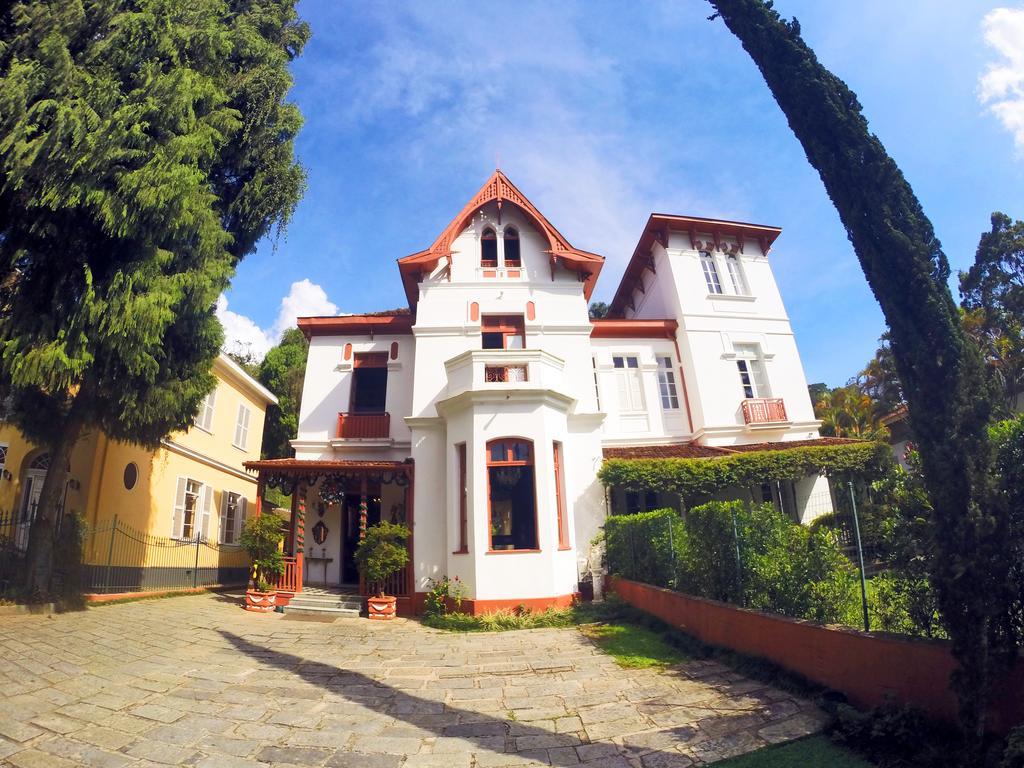 Pousada Imperial Koeler Petrópolis Kültér fotó