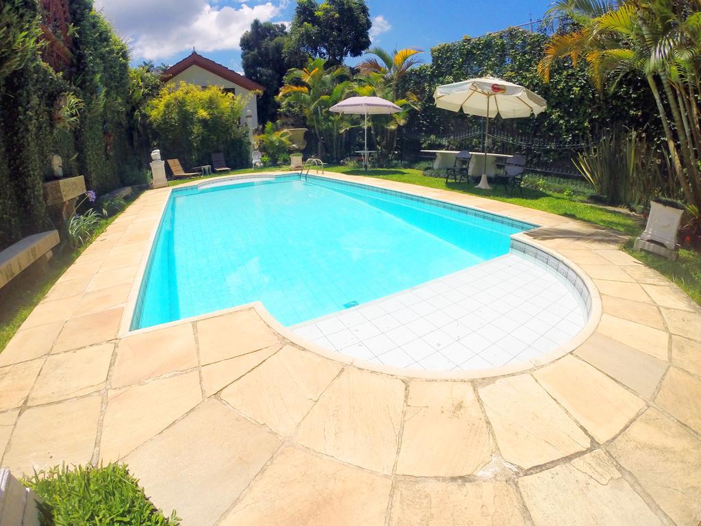 Pousada Imperial Koeler Petrópolis Kültér fotó