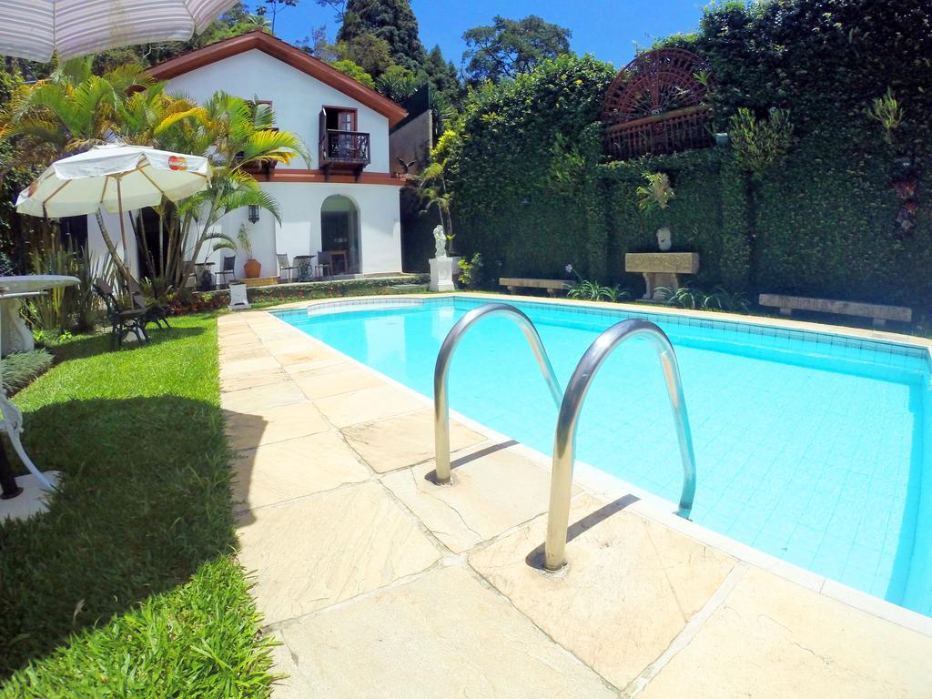 Pousada Imperial Koeler Petrópolis Kültér fotó