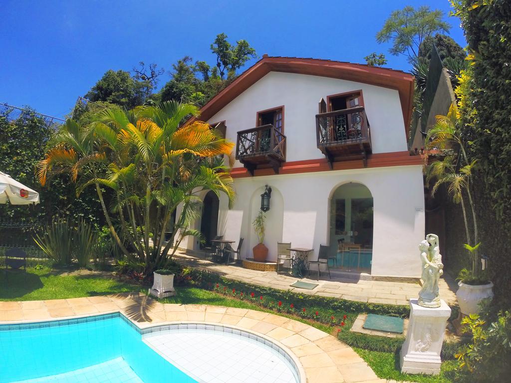 Pousada Imperial Koeler Petrópolis Kültér fotó